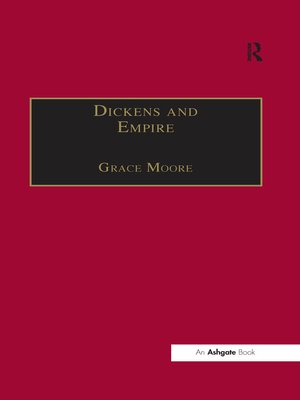 cover image of Dickens and Empire